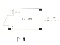 アーバンハイツ中野栄　テナント（１Ｆ）　