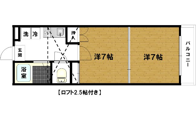 アーバンハイツ　百合ヶ丘